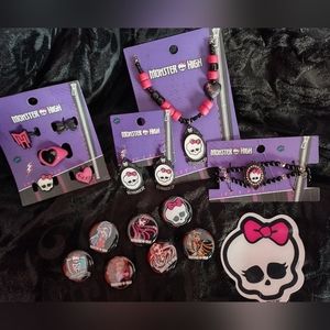 MONSTER HIGH Bundle Pack